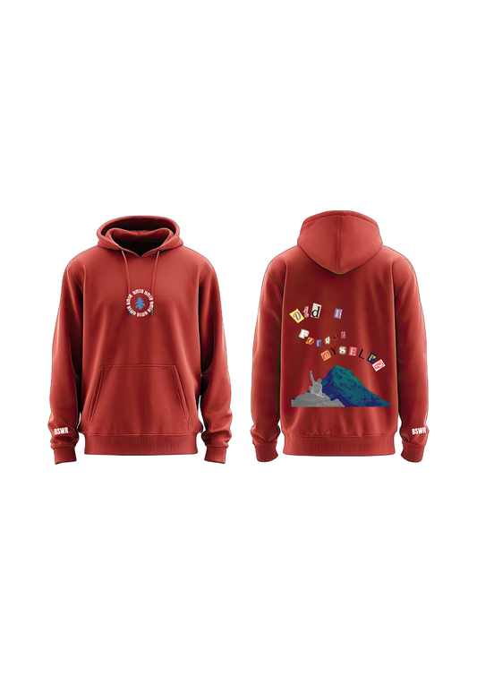 Did I Forgot Myself Hoodie