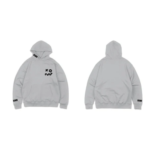 Face Hoodie
