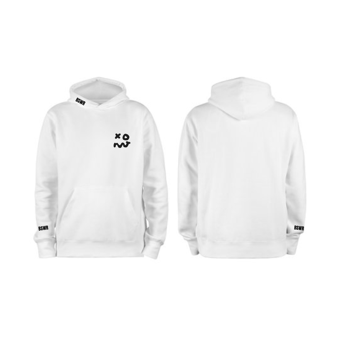 Face Hoodie