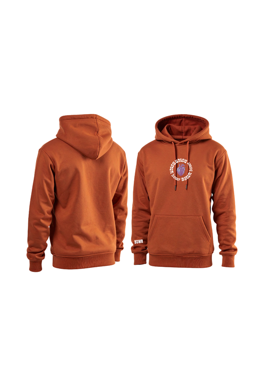 Heart Hoodie