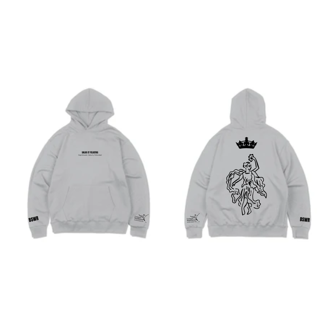 Terpsichore Hoodie (COLECCIÓN ROYAL)