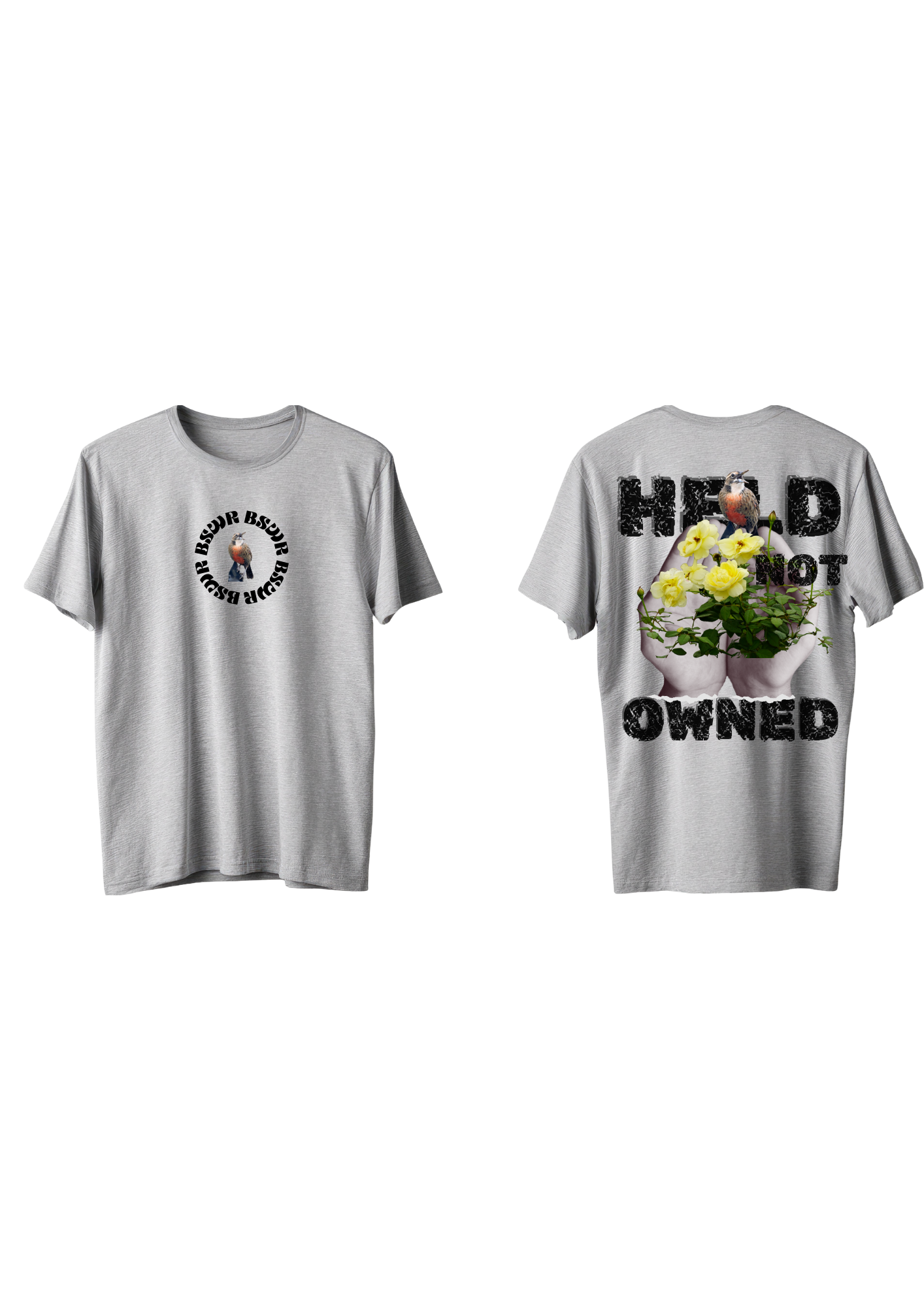 Held Tee