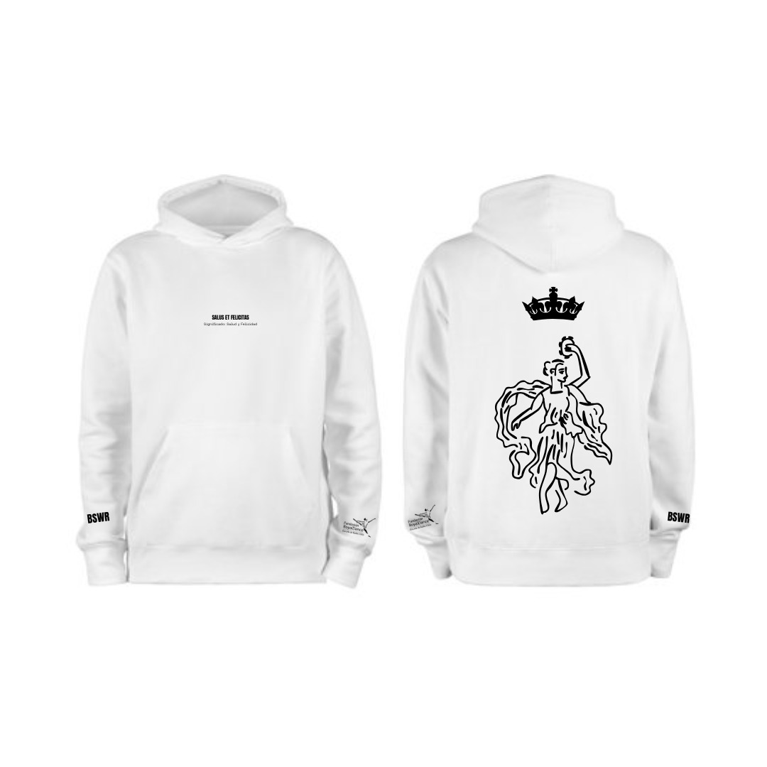 Terpsichore Hoodie (COLECCIÓN ROYAL)