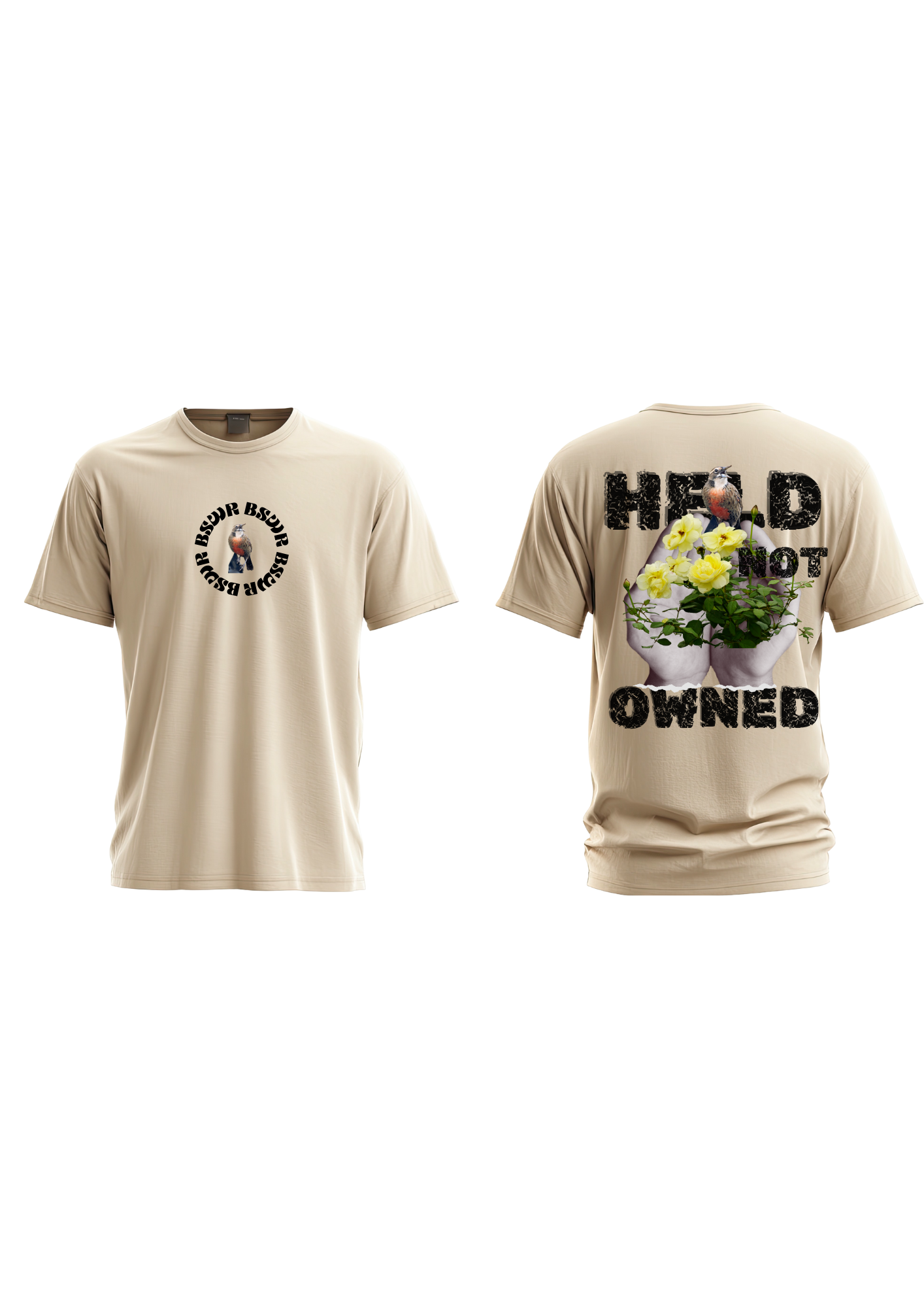 Held Tee