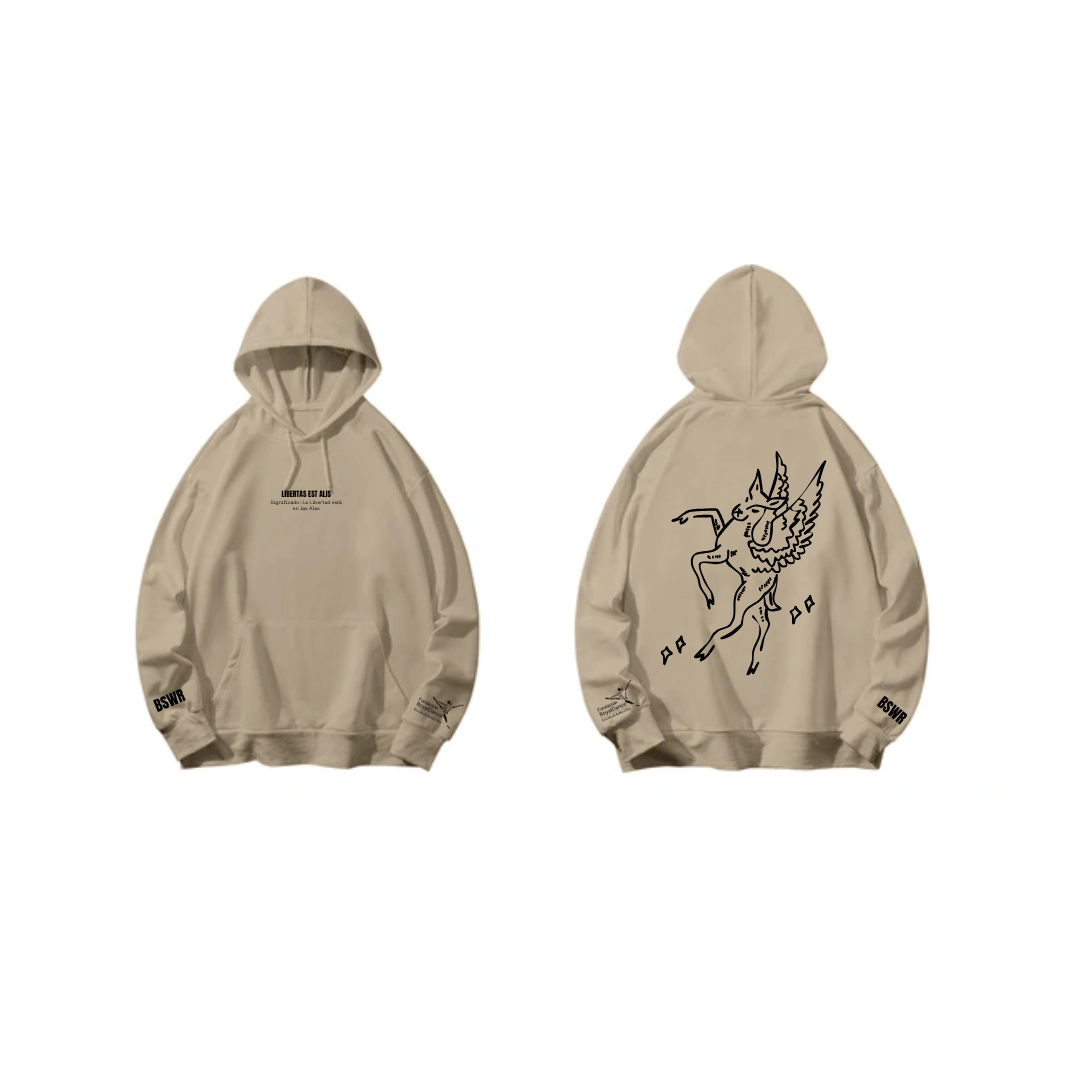 Pegasus Hoodie (COLECCIÓN ROYAL)