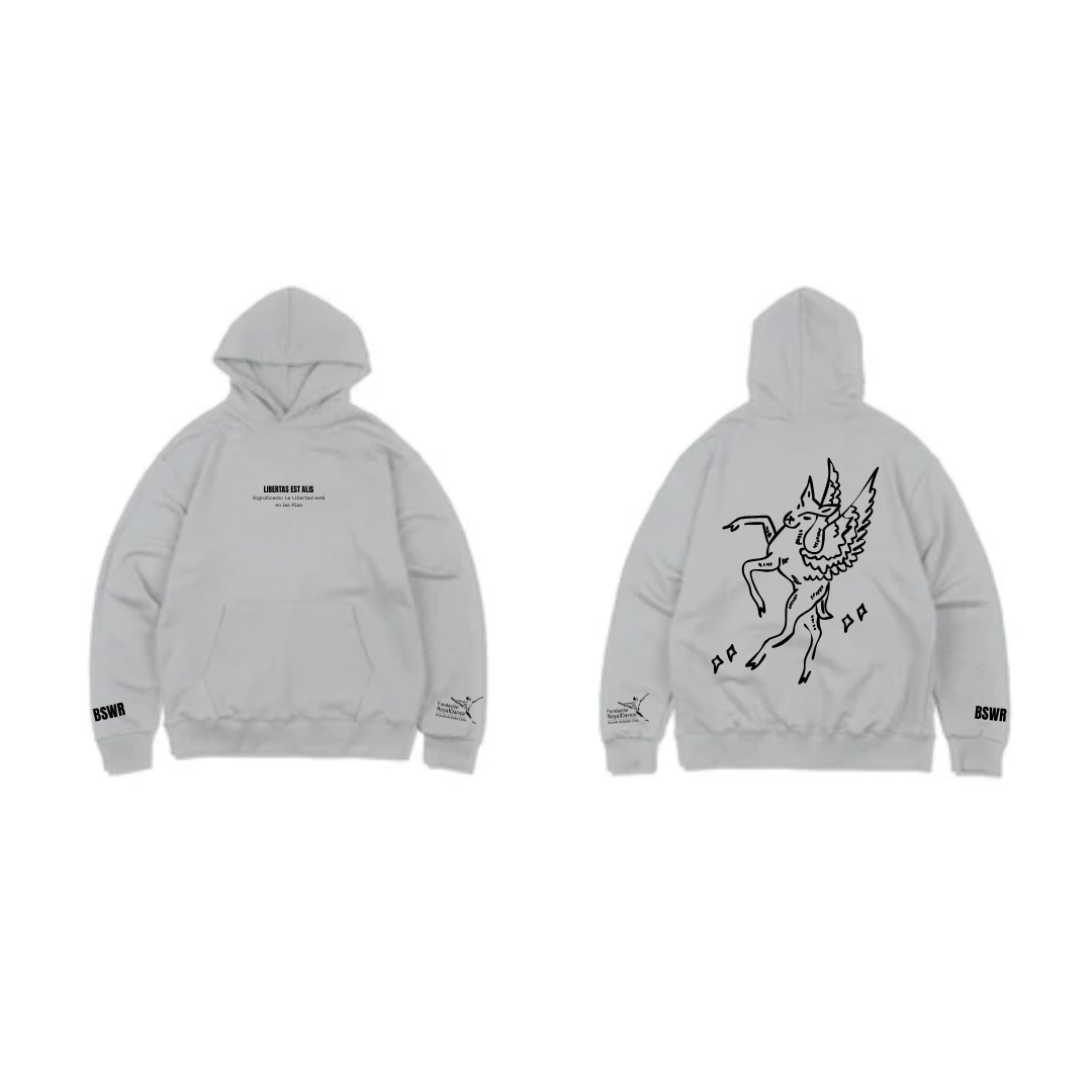 Pegasus Hoodie (COLECCIÓN ROYAL)