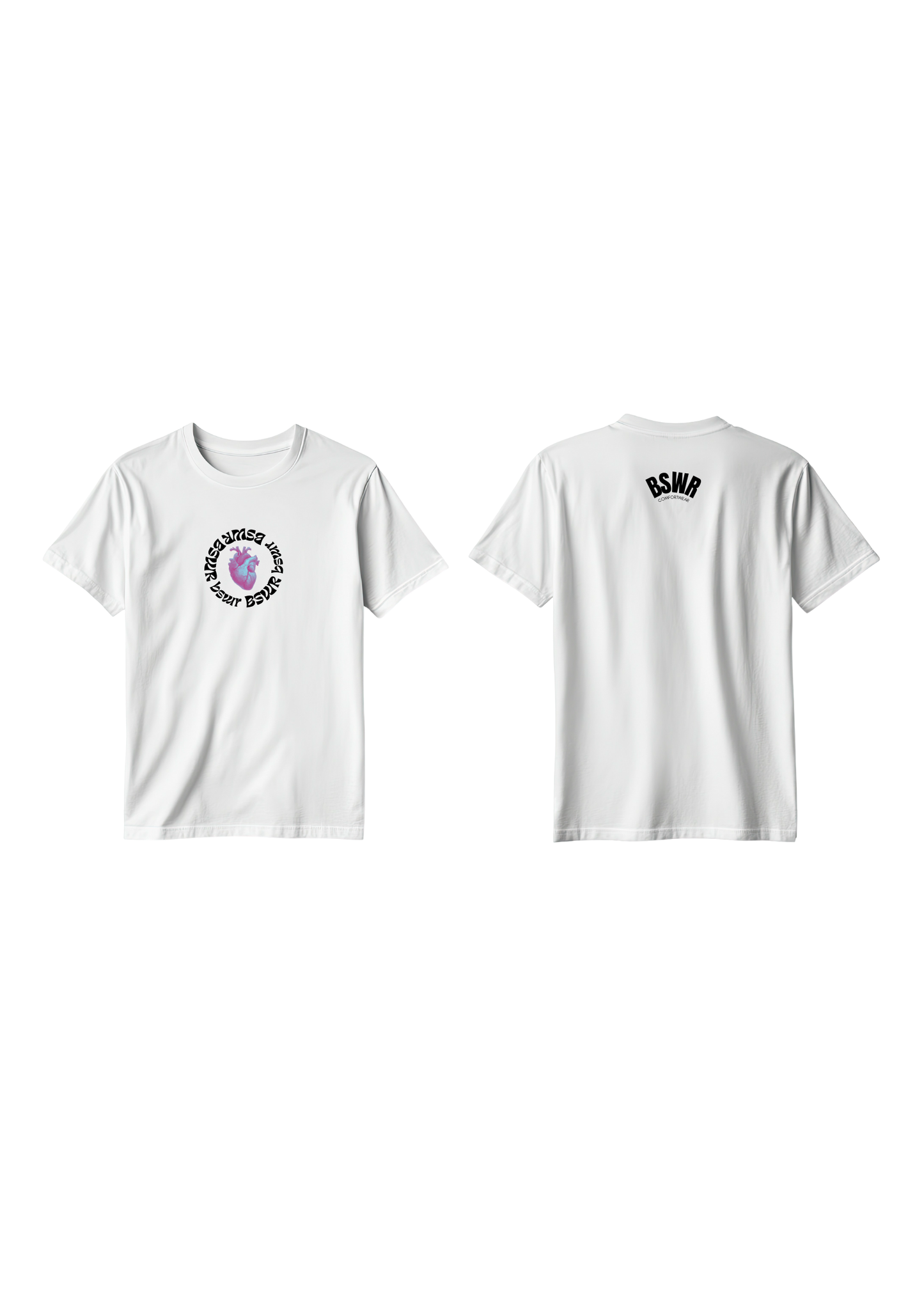 Heart Tee