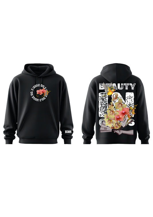 Beauty Hoodie (Versión Canguro)