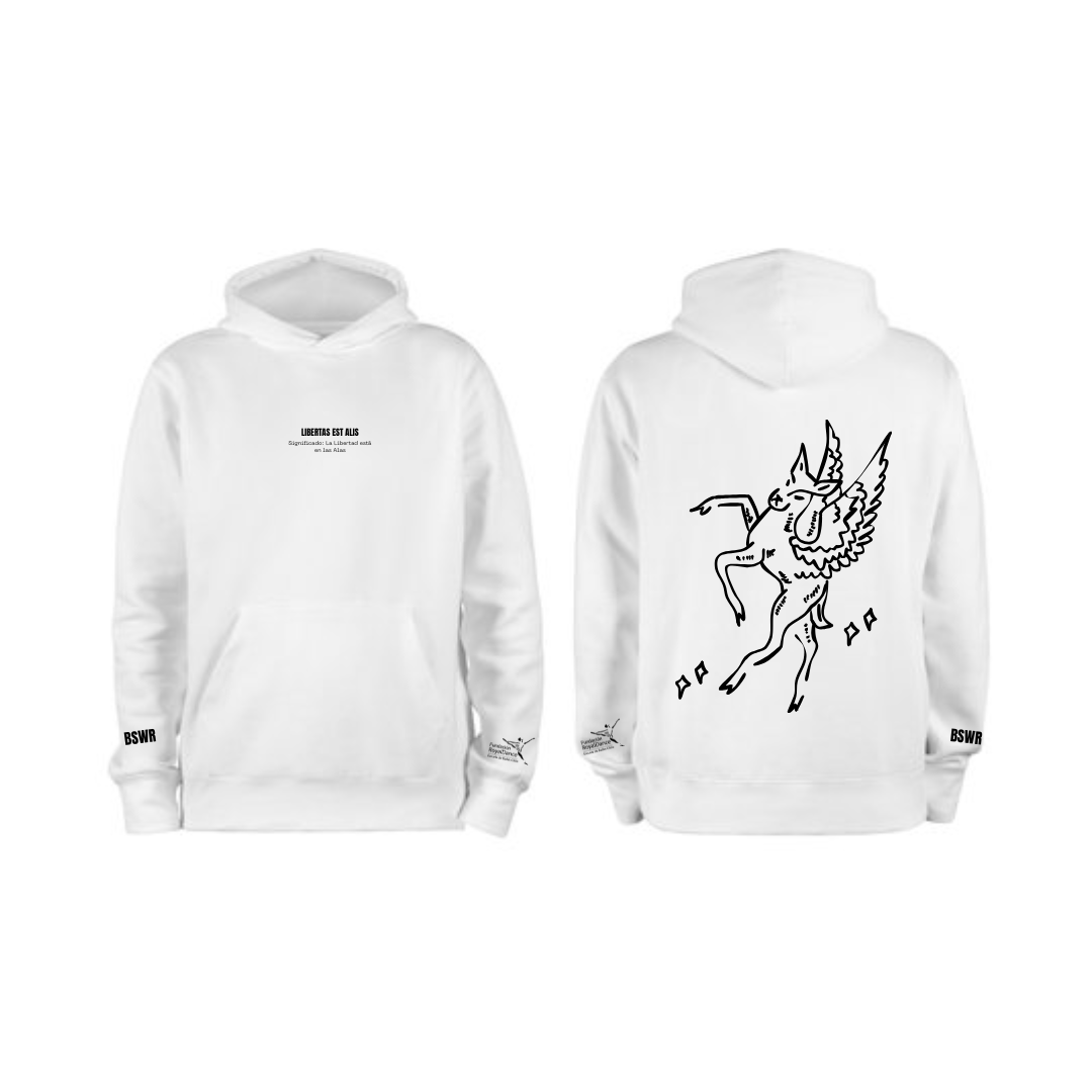 Pegasus Hoodie (COLECCIÓN ROYAL)