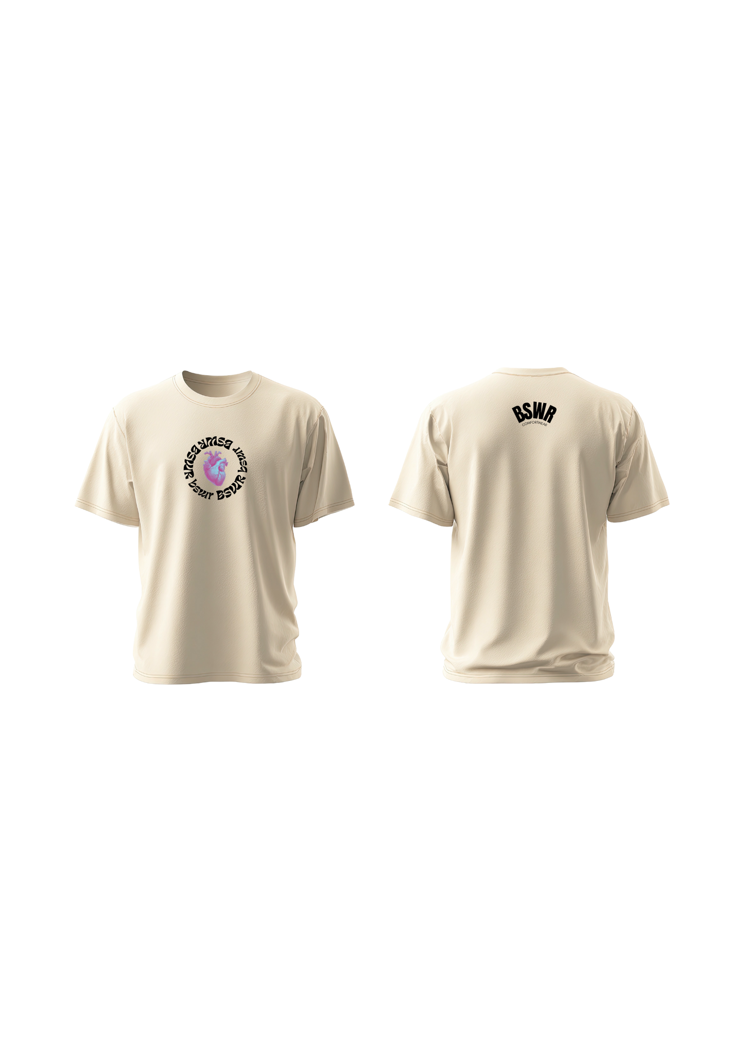 Heart Tee