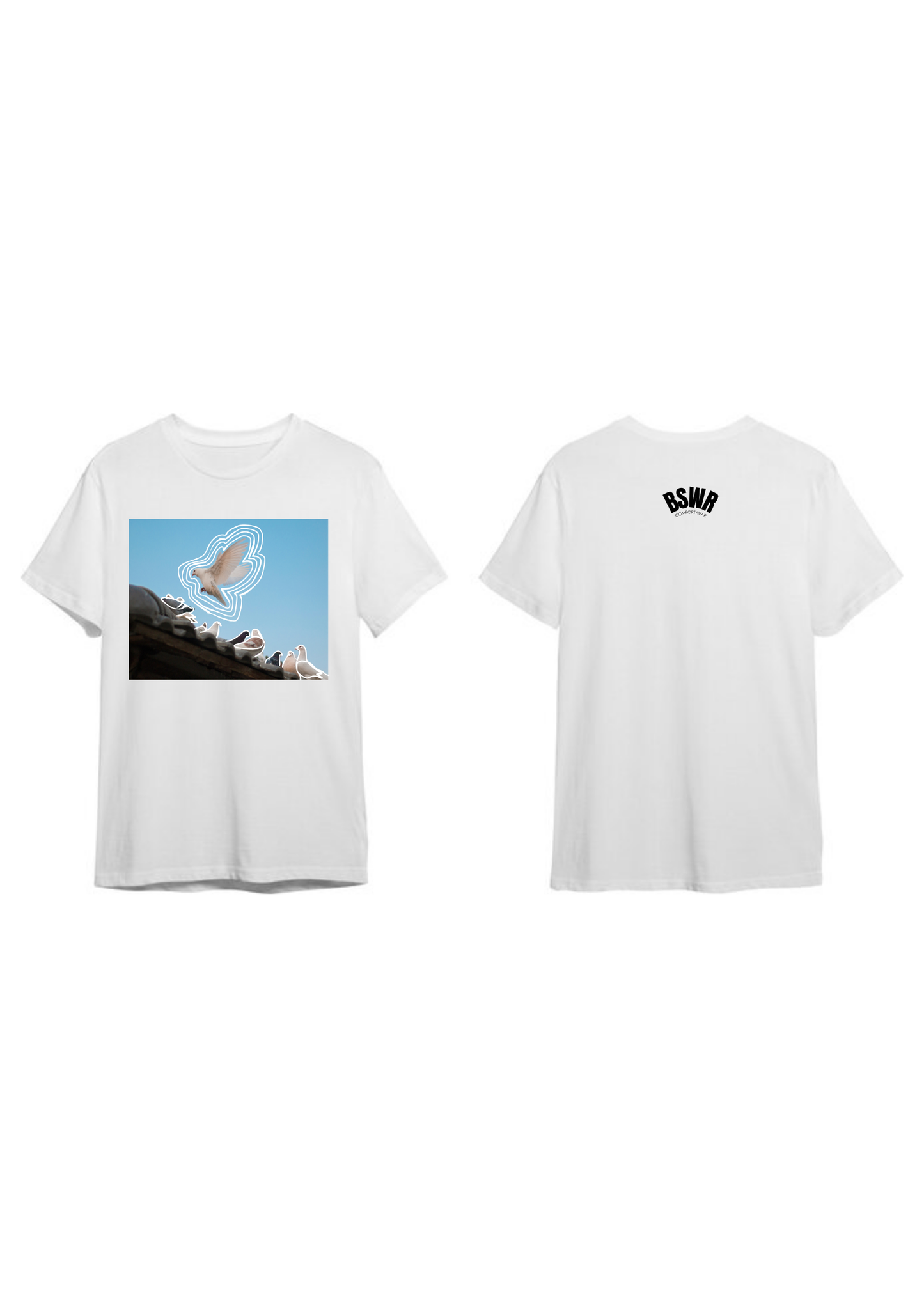 Flight Tee