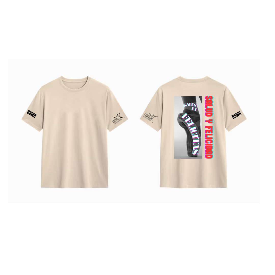 Felicitas Tee (COLECCIÓN ROYAL)