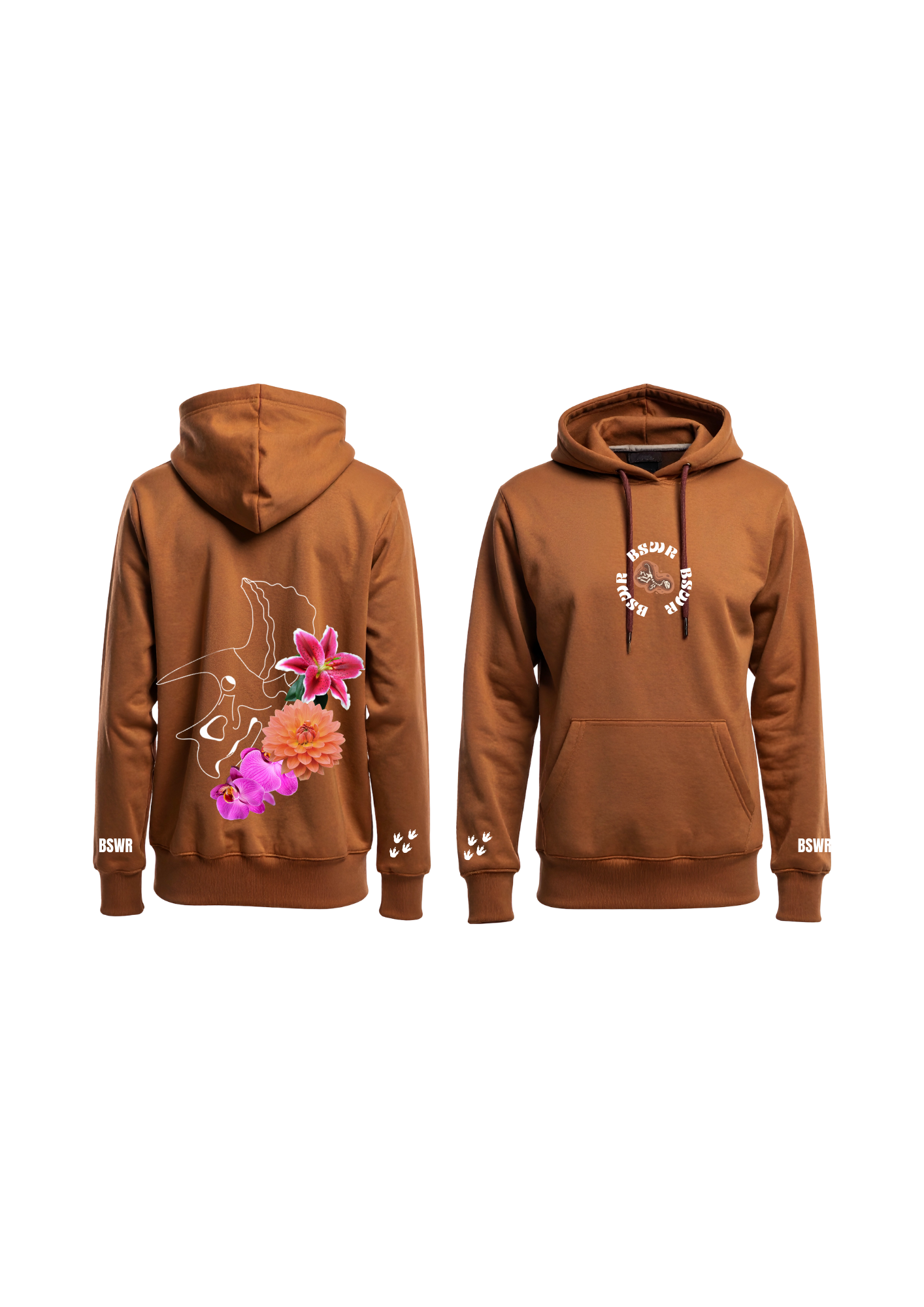 Raffa-tops Hoodie