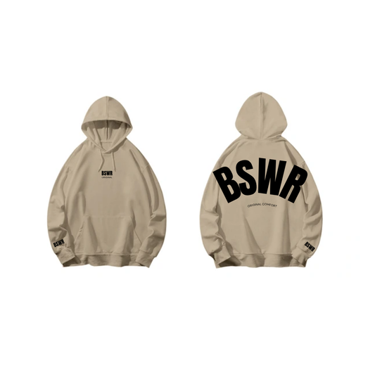 BSWR Original Comfort Hoodie