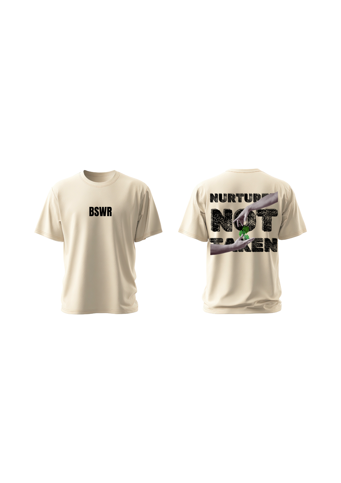Nurtured Tee
