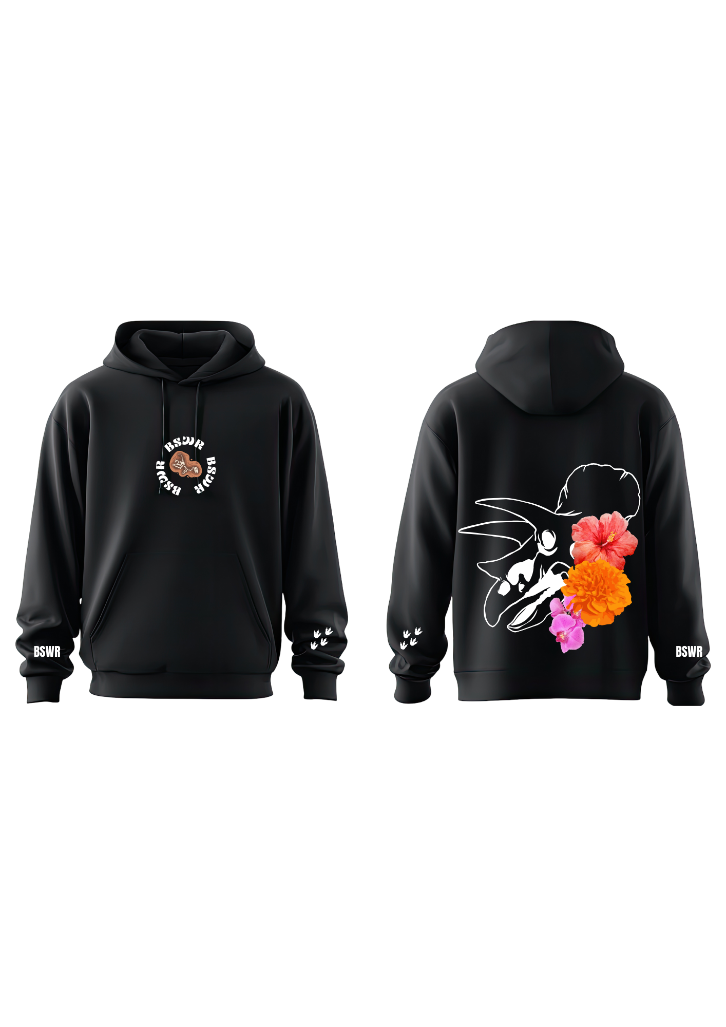 Raffa-tops Hoodie