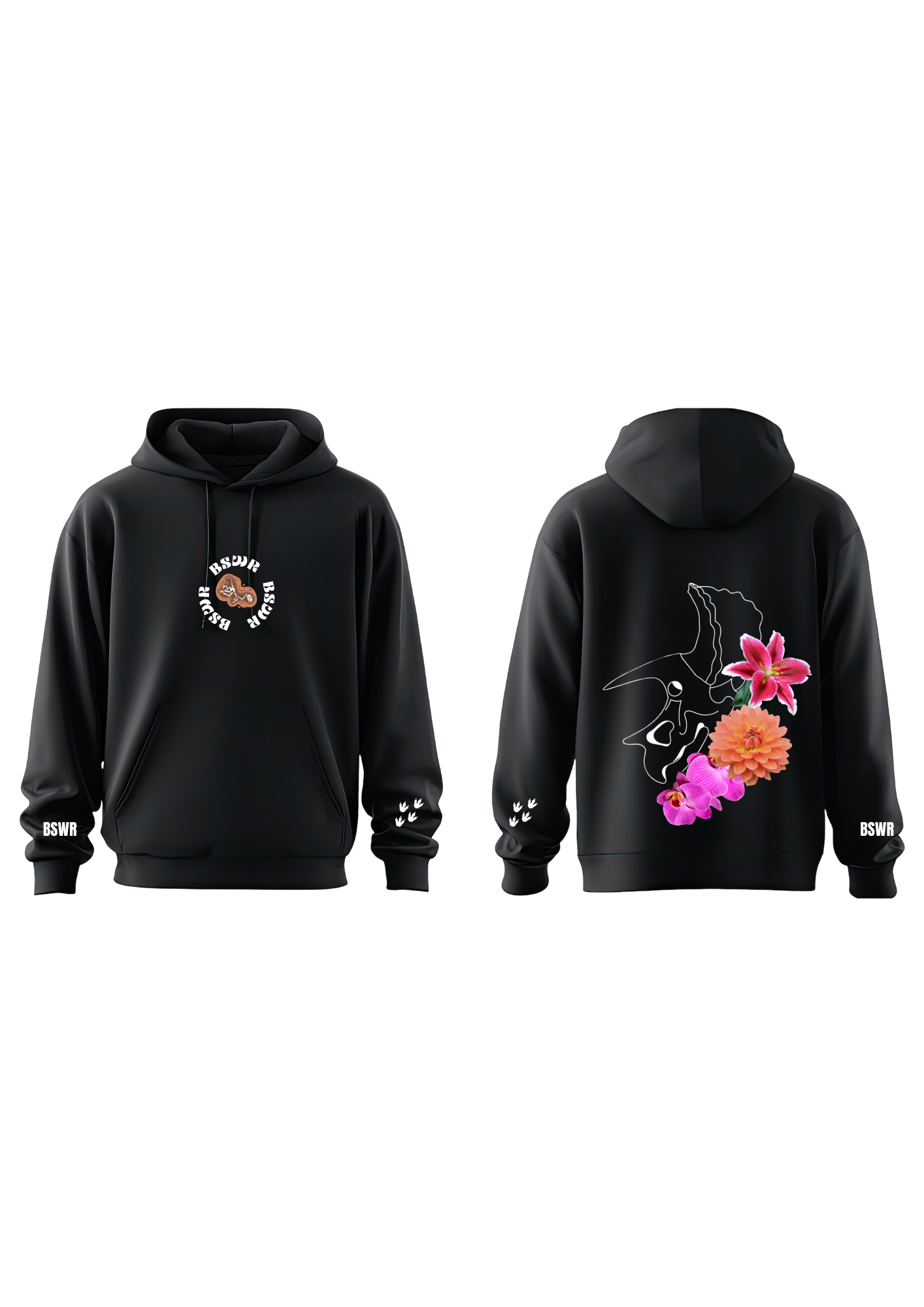 Raffa-tops Hoodie