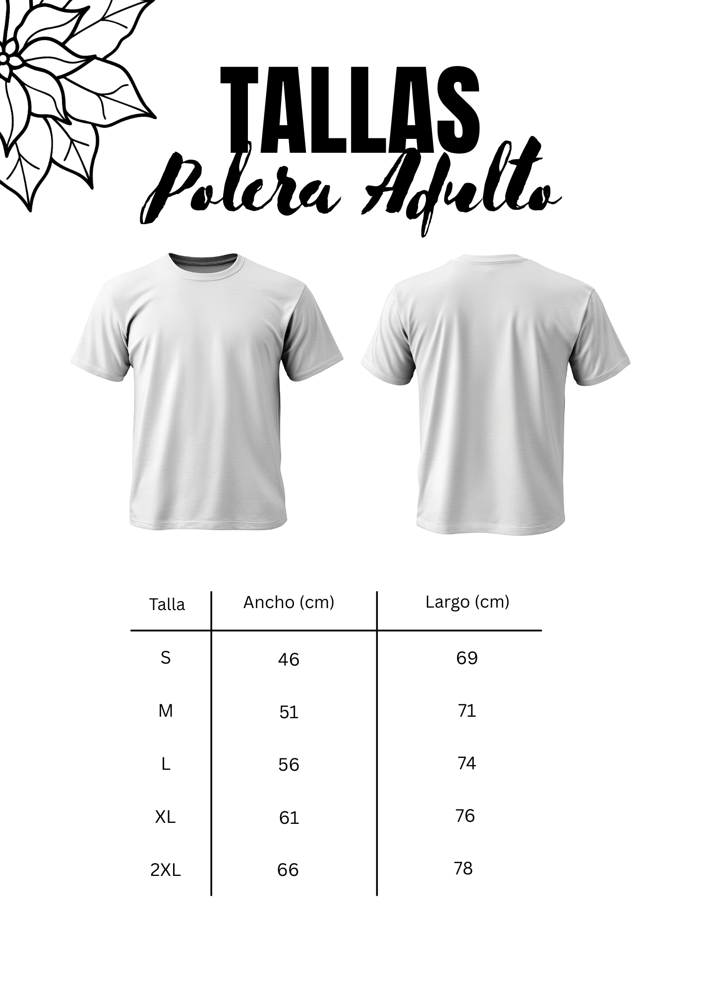 Felicitas Tee (COLECCIÓN ROYAL)