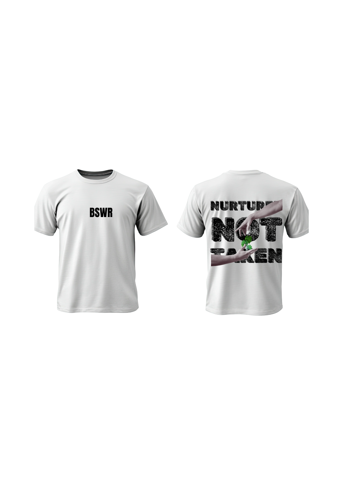 Nurtured Tee