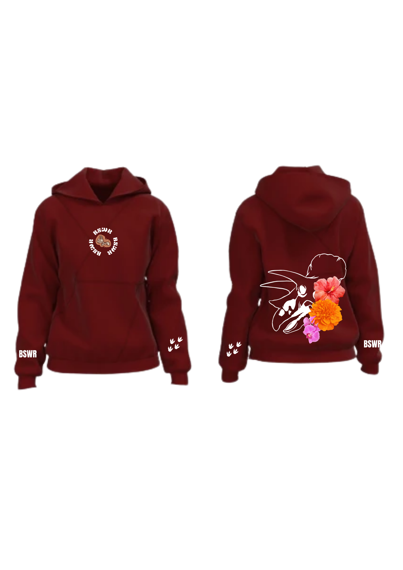 Raffa-tops Hoodie
