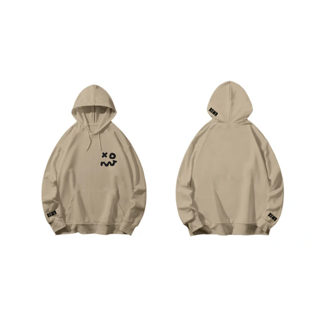 Face Hoodie