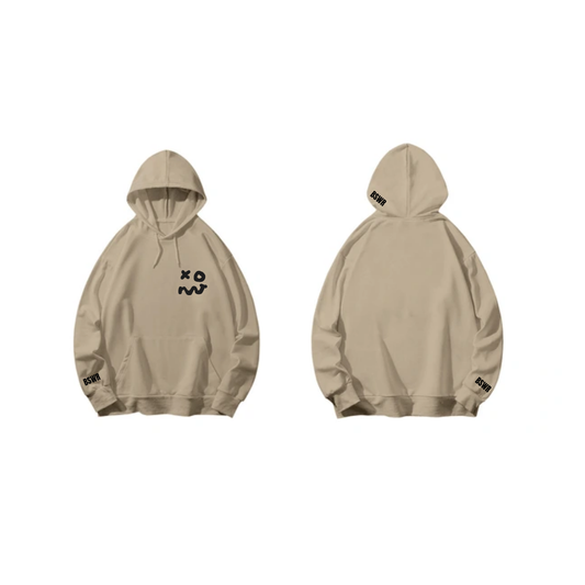 Face Hoodie
