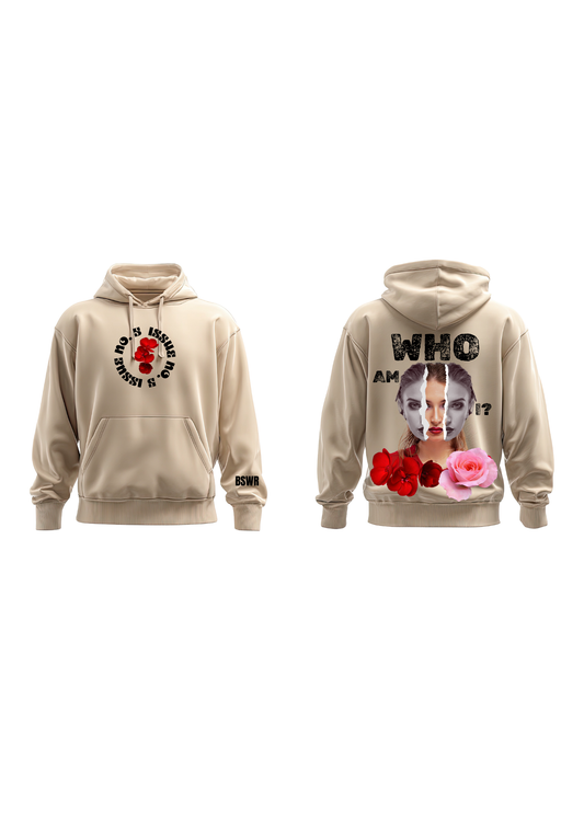 Who Am I? Hoodie (Versión Canguro)