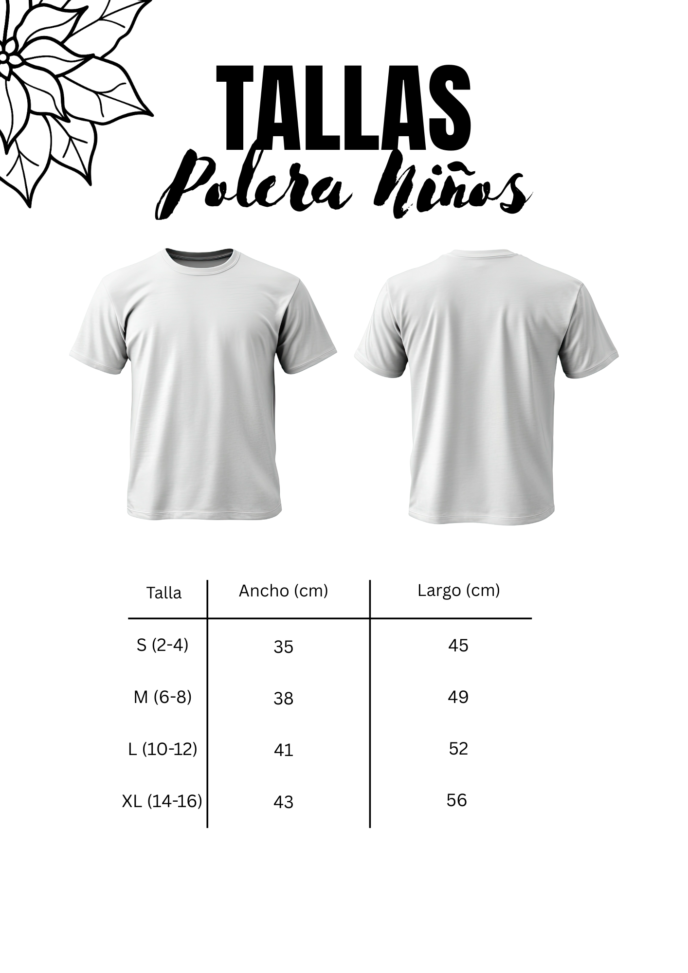 Felicitas Tee (COLECCIÓN ROYAL)