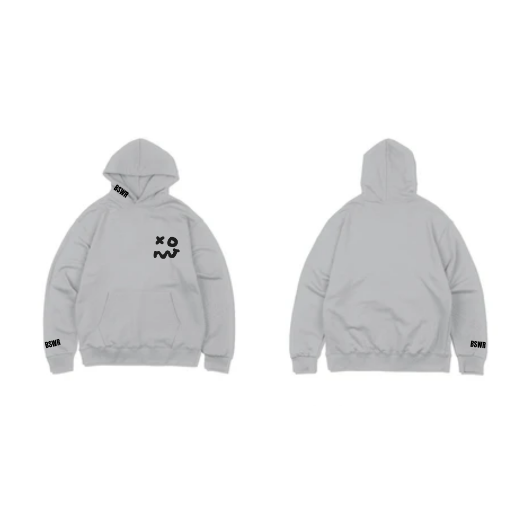 Face Hoodie
