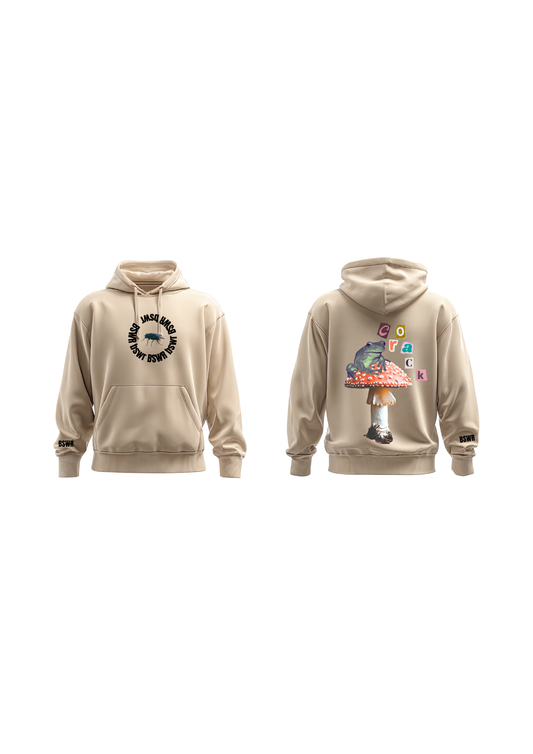 Frog Hoodie