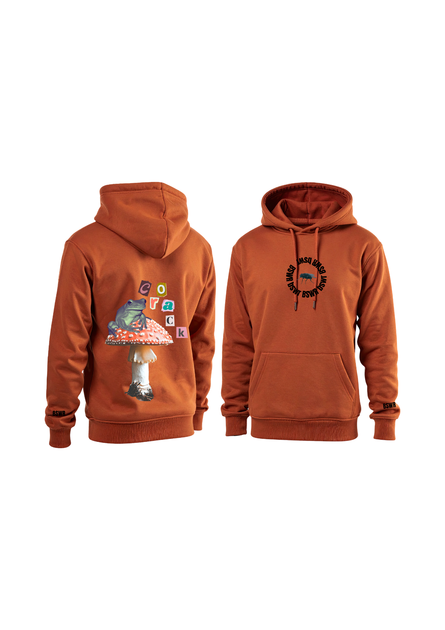 Frog Hoodie