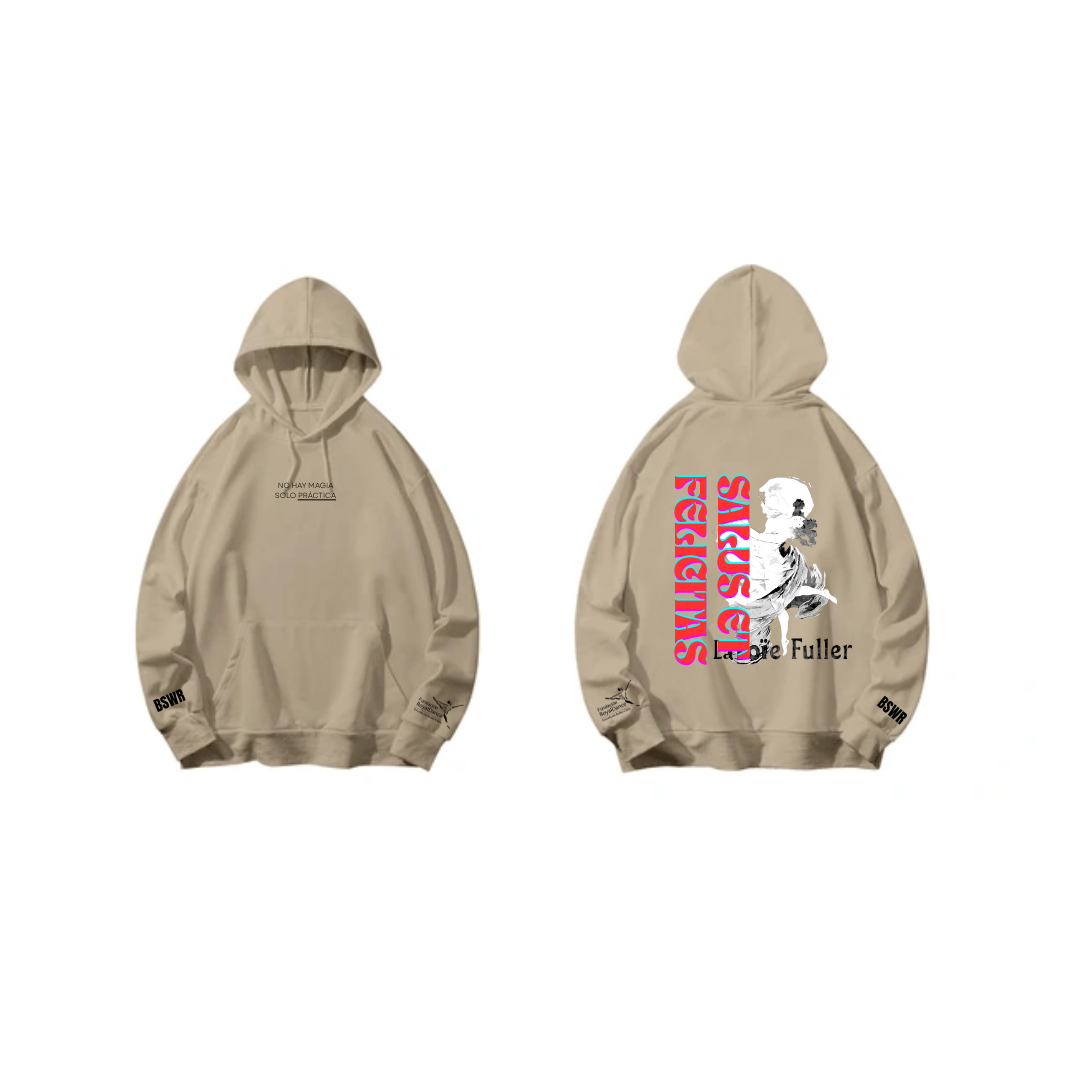 Lois Fuller Hoodie (COLECCIÓN ROYAL)