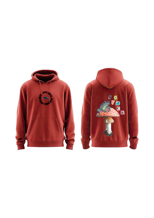 Frog Hoodie