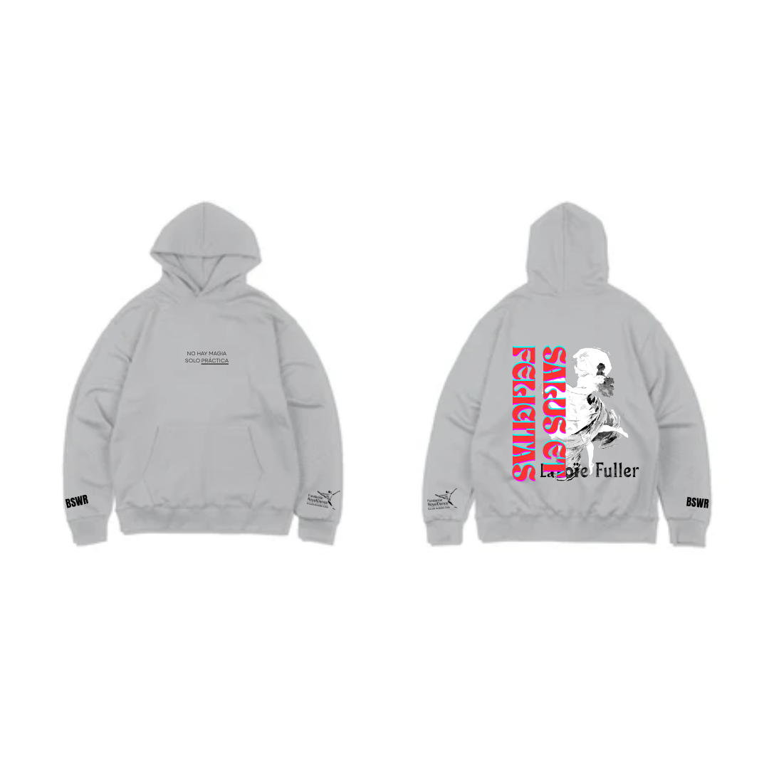 Lois Fuller Hoodie (COLECCIÓN ROYAL)