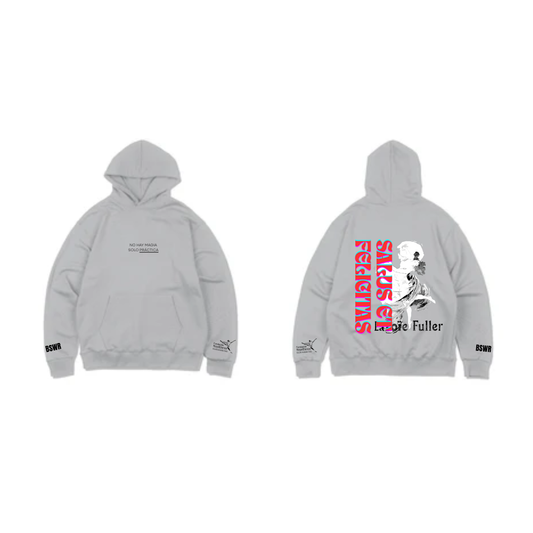 Lois Fuller Hoodie (COLECCIÓN ROYAL)