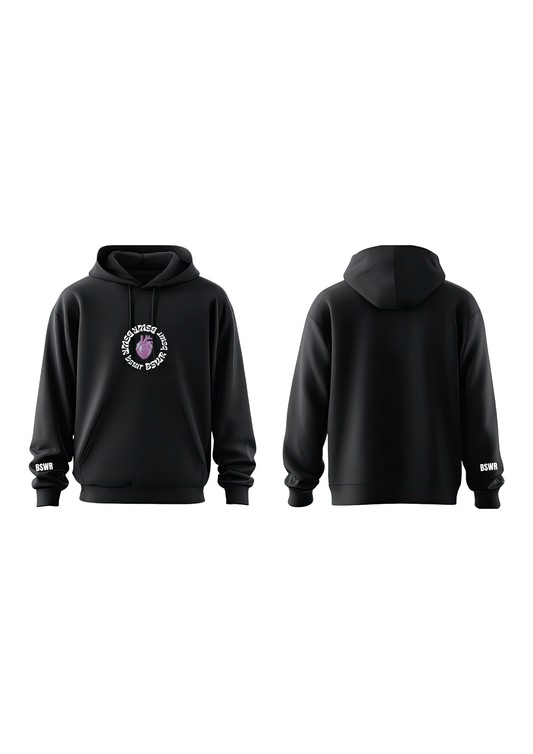 Heart Hoodie