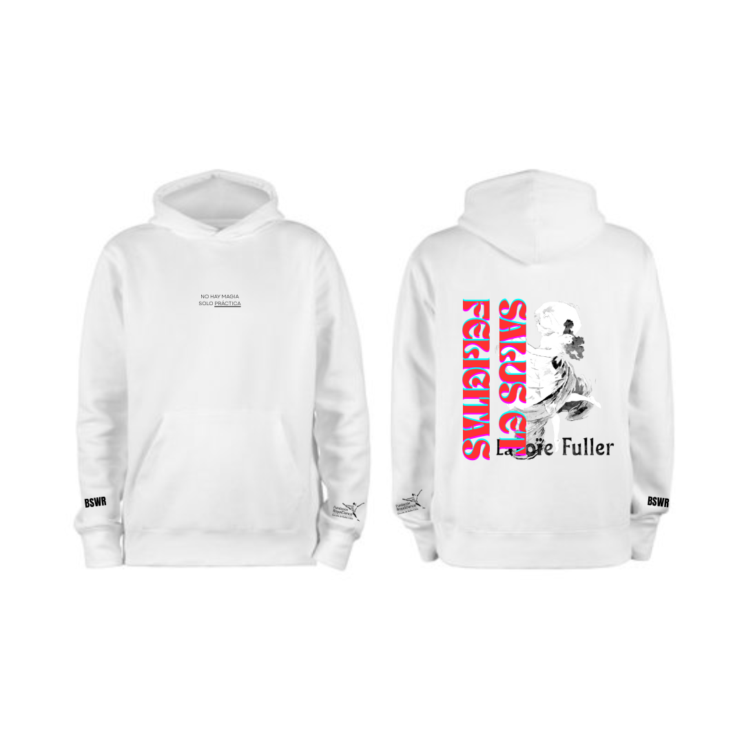 Lois Fuller Hoodie (COLECCIÓN ROYAL)